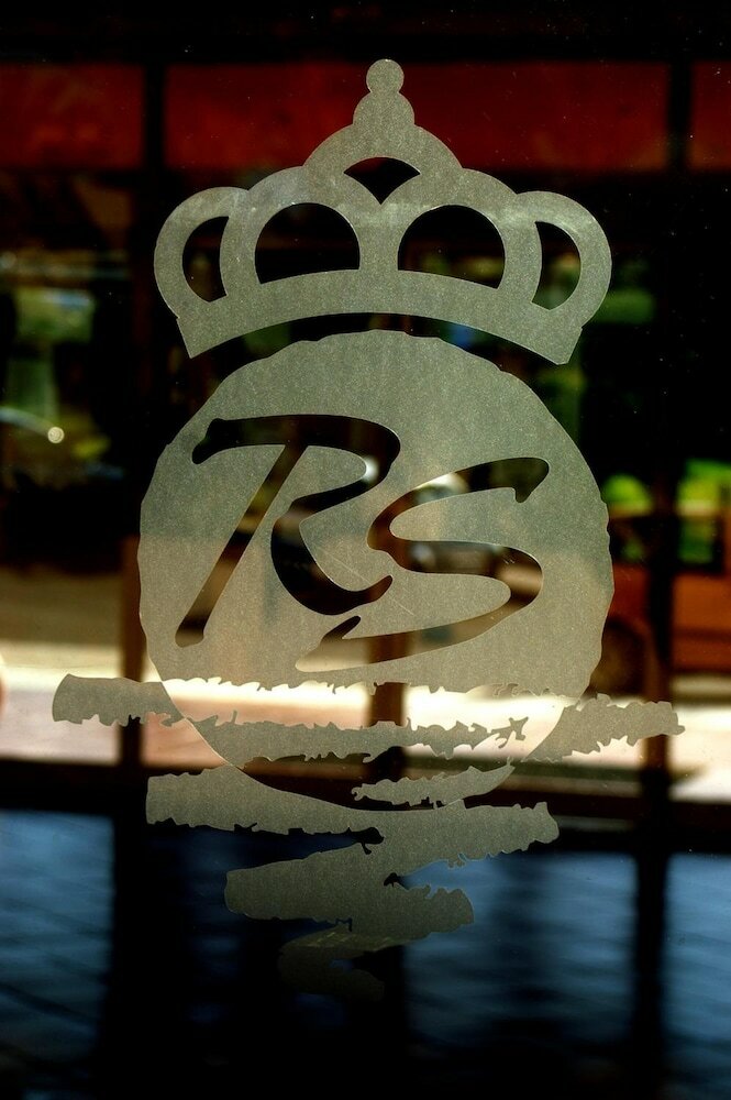 Hotel Royal Suite