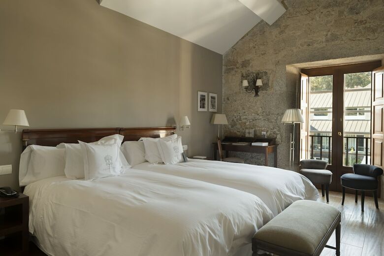 Hotel A Quinta Da Auga