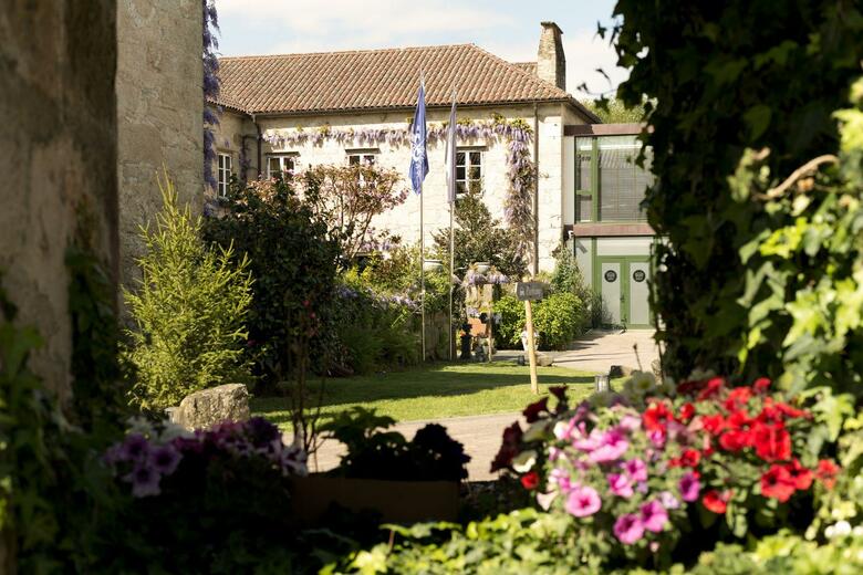 Hotel A Quinta Da Auga