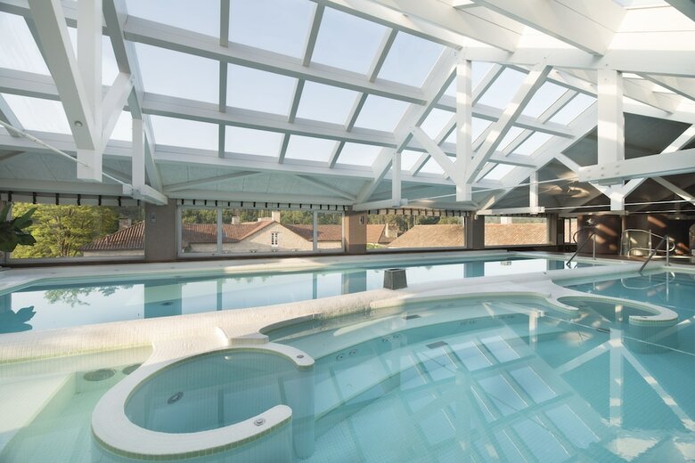 Hotel A Quinta Da Auga