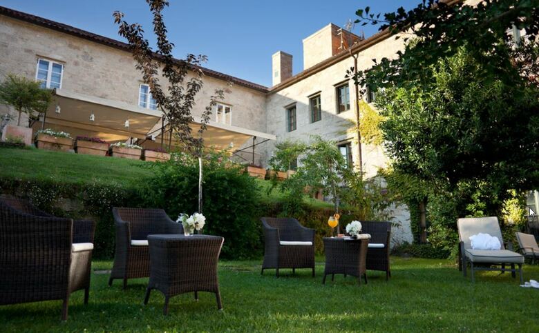 Hotel A Quinta Da Auga