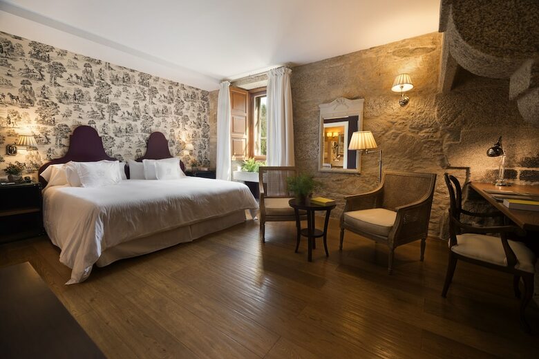 Hotel A Quinta Da Auga