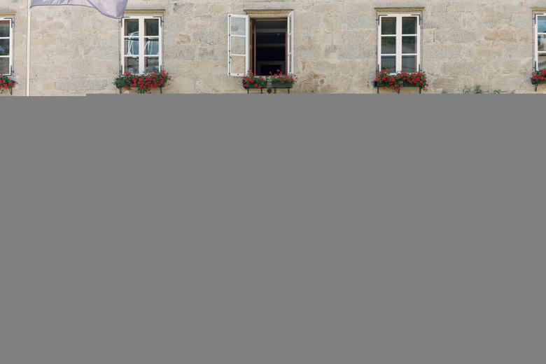 Hotel A Quinta Da Auga