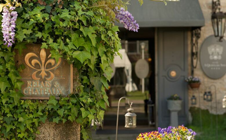 Hotel A Quinta Da Auga