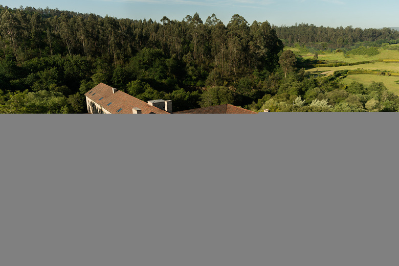 Hotel A Quinta Da Auga