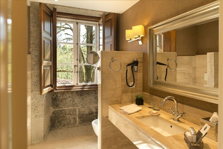 Hotel A Quinta Da Auga