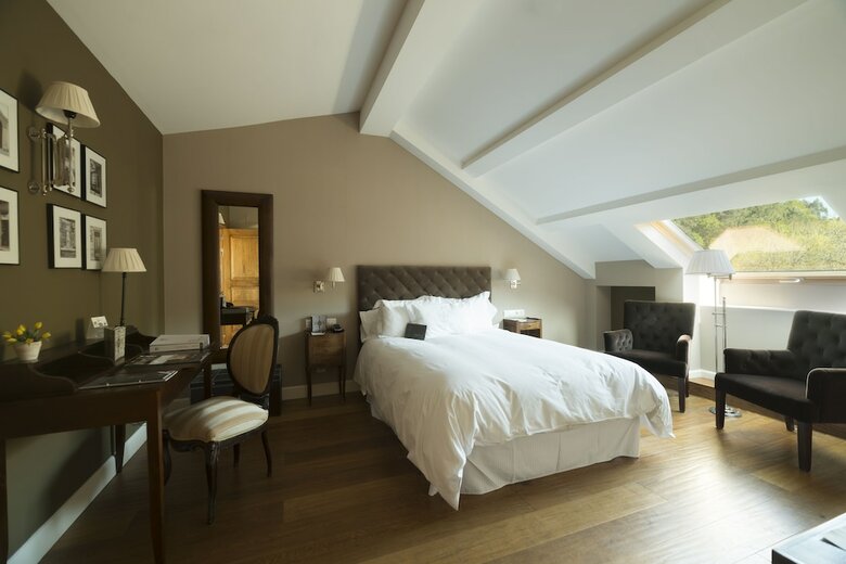 Hotel A Quinta Da Auga
