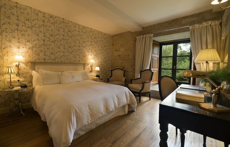Hotel A Quinta Da Auga