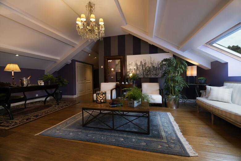 Hotel A Quinta Da Auga