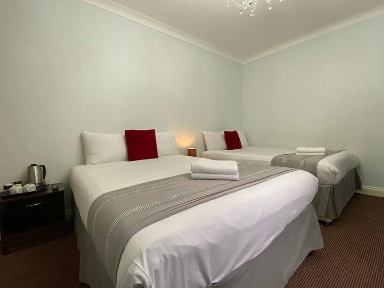 Lancaster Court Hotel