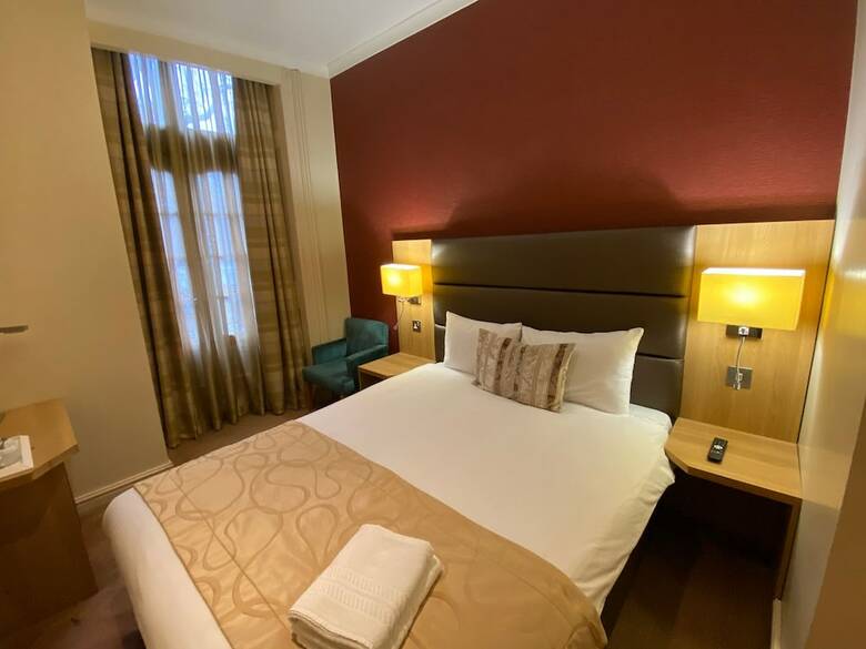 Lancaster Court Hotel