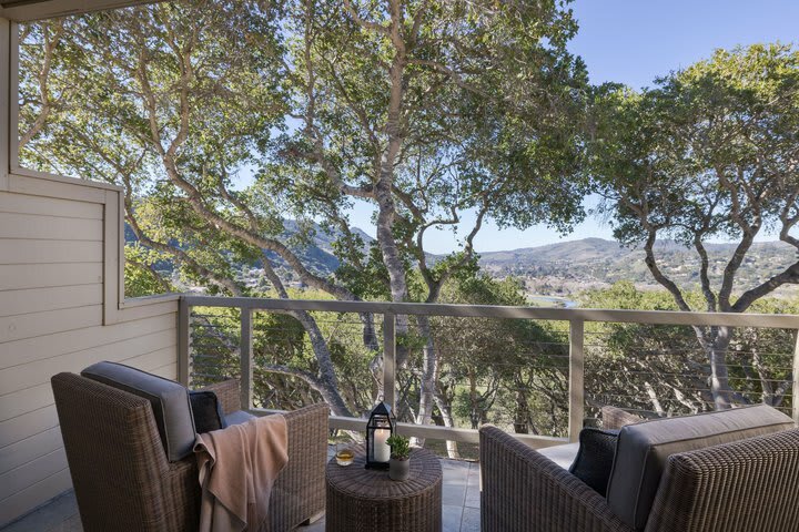 Hotel Carmel Valley Ranch