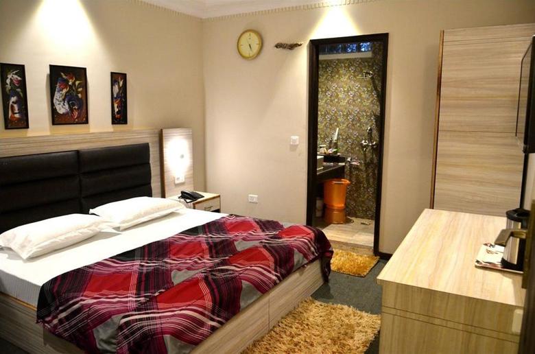Bed & Breakfast Hotel Metro Tower