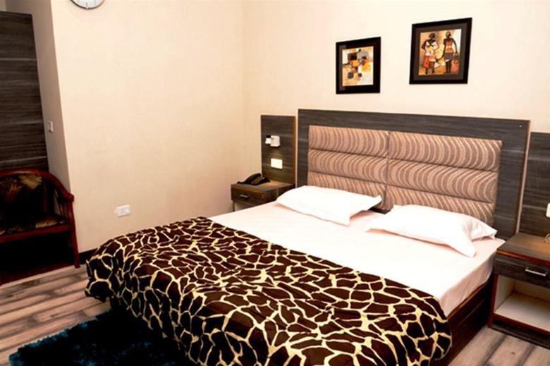 Bed & Breakfast Hotel Metro Tower