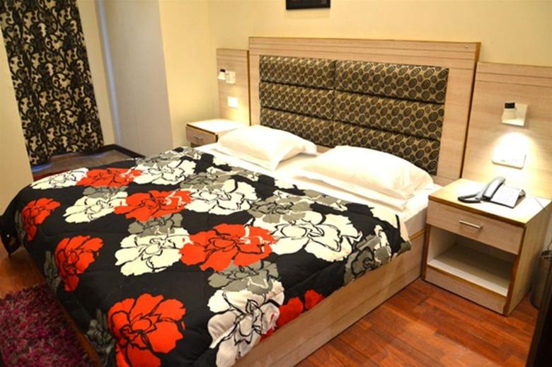 Bed & Breakfast Hotel Metro Tower