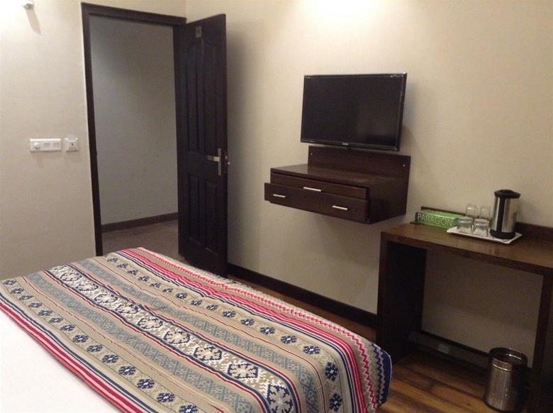 Bed & Breakfast Hotel Metro Tower