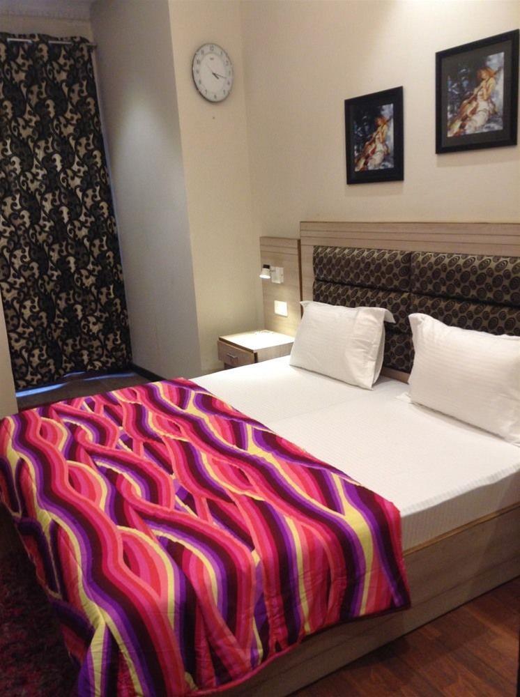 Bed & Breakfast Hotel Metro Tower