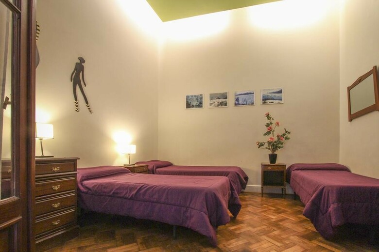 Hostal Milhouse Avenue