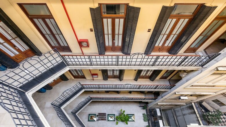 Hostal Milhouse Avenue