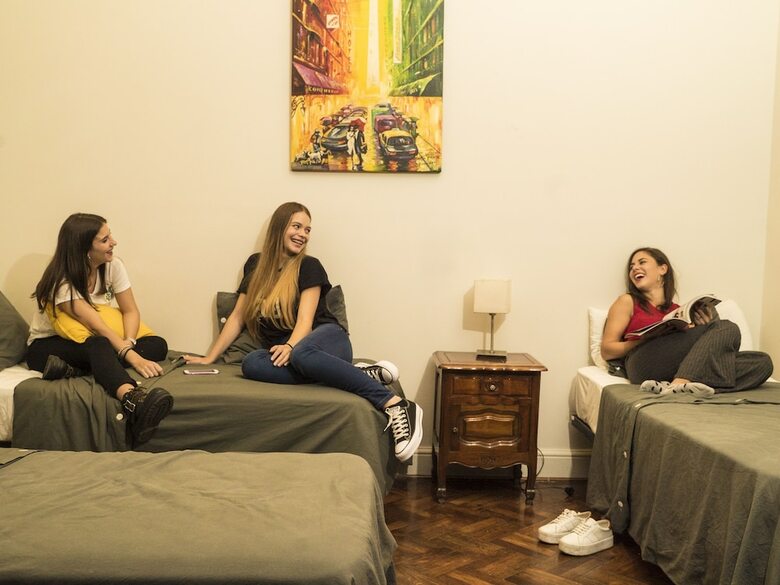 Hostal Milhouse Avenue