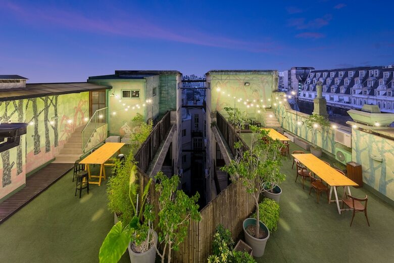 Hostal Milhouse Avenue