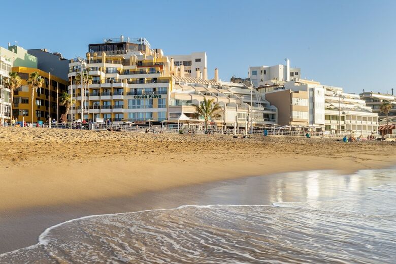 Apartamentos Col�n Playa