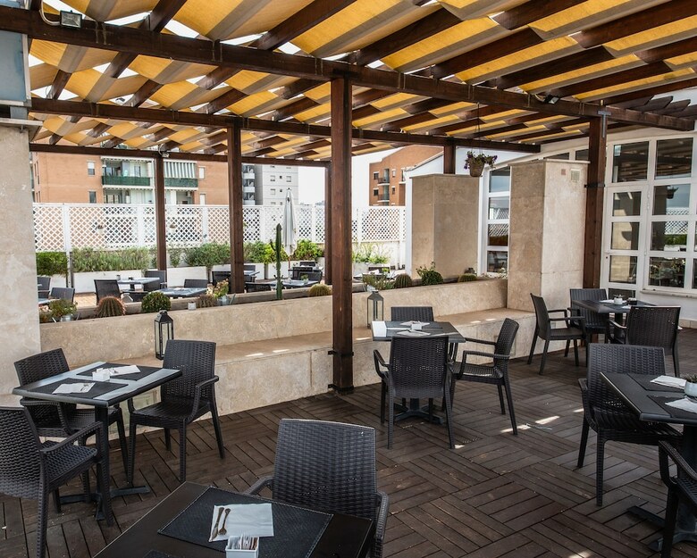 Hotel Roma Tor Vergata