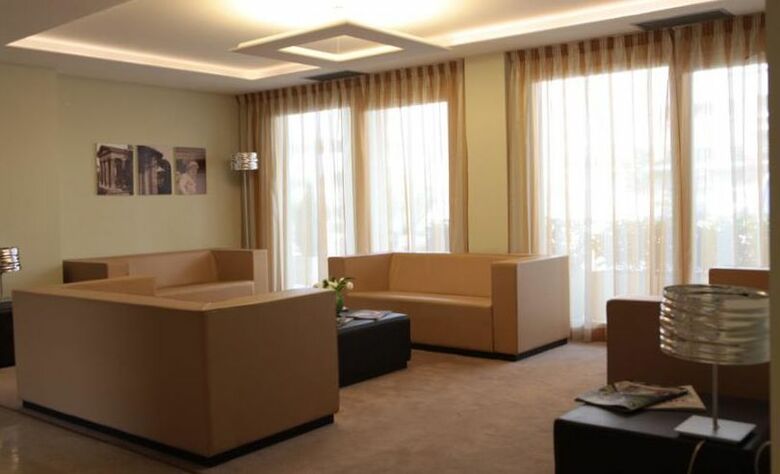 Hotel Roma Tor Vergata