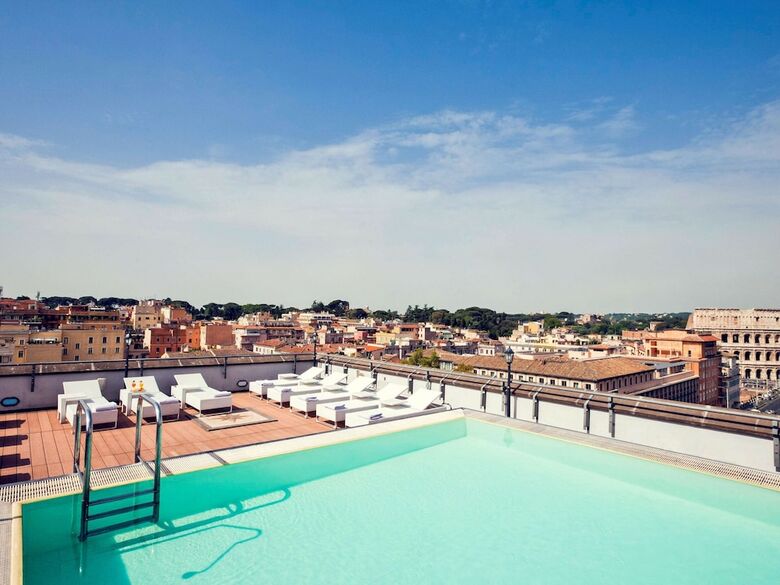 Hotel Mercure Roma Delta Colosseo