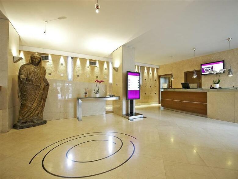 Hotel Mercure Roma Delta Colosseo