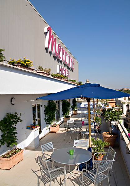 Hotel Mercure Roma Corso Trieste