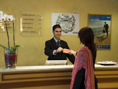 Hotel Mercure Roma Corso Trieste