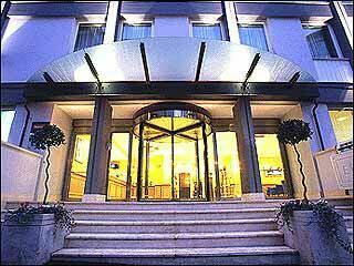 Hotel Mercure Roma Corso Trieste