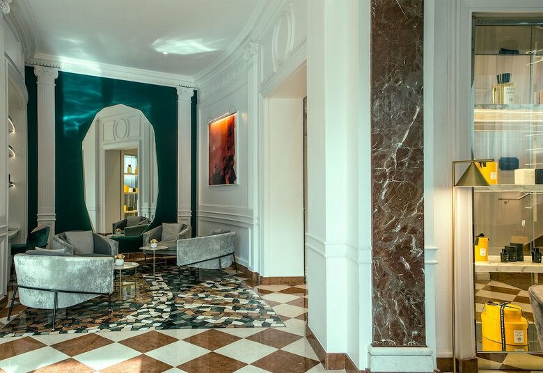 Hotel Sofitel Rome Villa Borghese