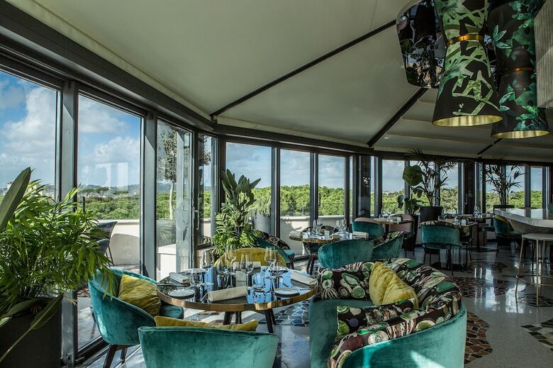 Hotel Sofitel Rome Villa Borghese