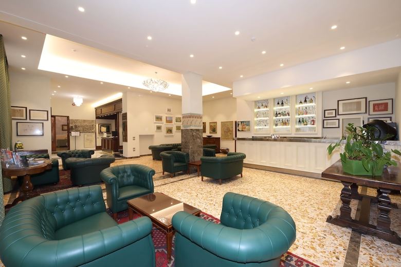 Hotel Moderno
