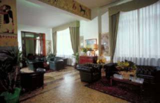 Hotel Moderno