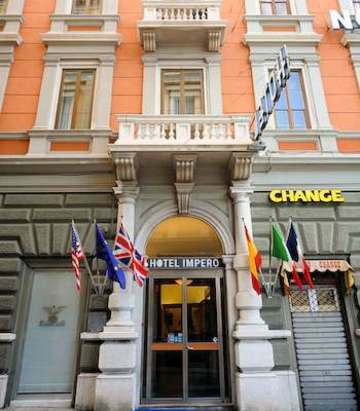 Novo Hotel Impero
