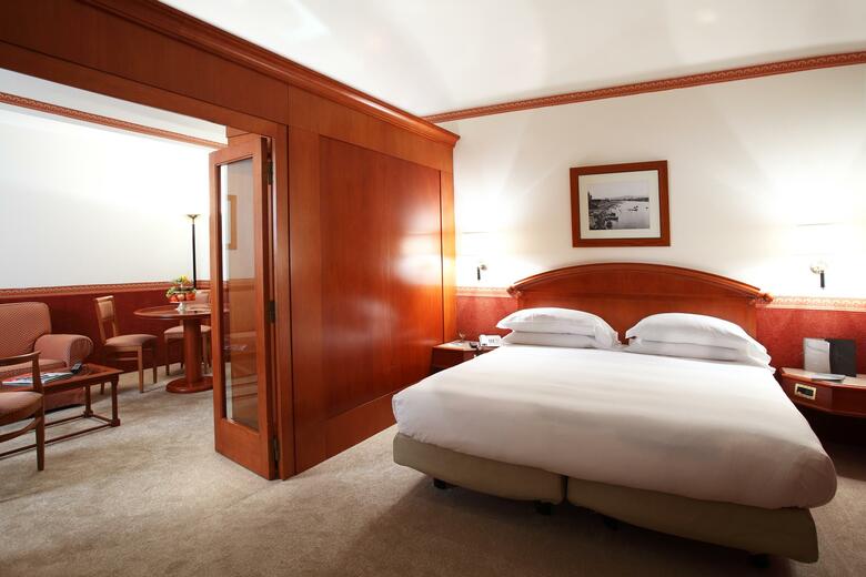 Hotel Starhotels Majestic