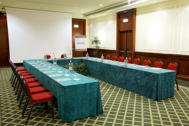 Hotel Starhotels Majestic