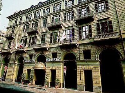 Hotel Starhotels Majestic
