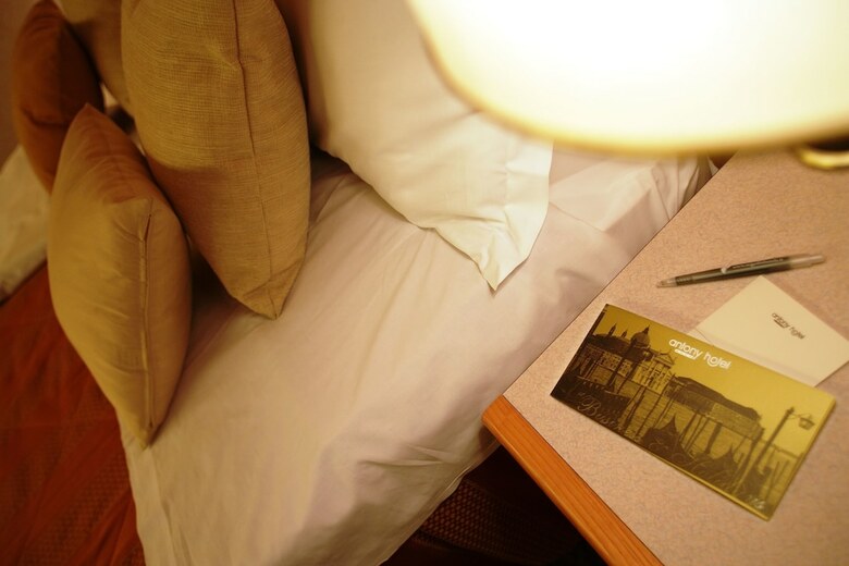 Hotel Antony