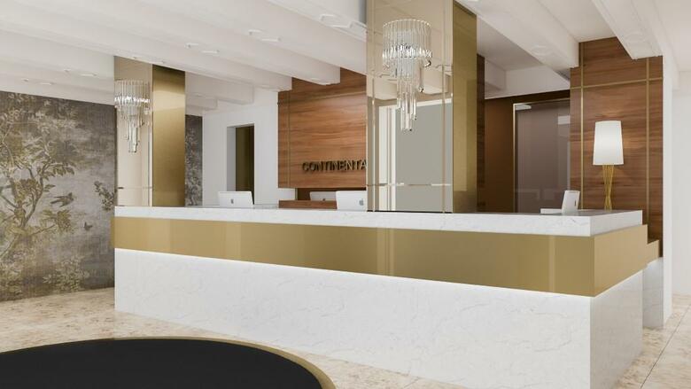 Hotel Continental, Bw Premier Collection