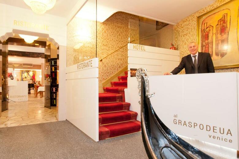 Hotel Graspo De Ua