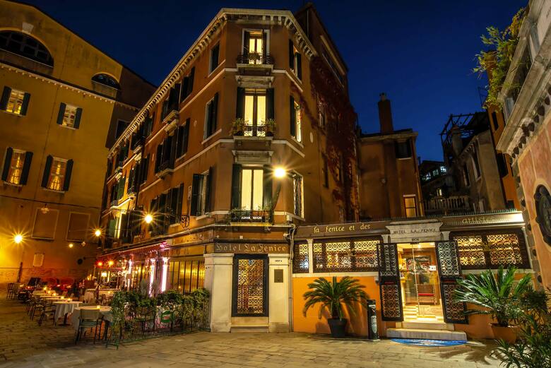 Hotel La Fenice Et Des Artistes