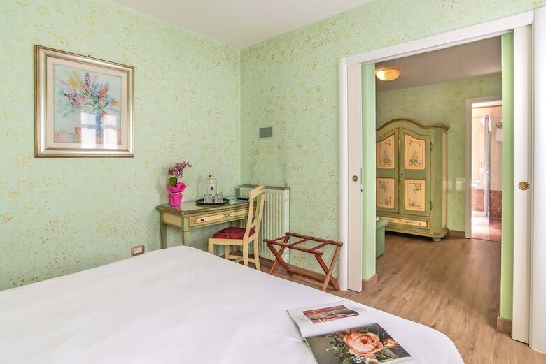 Hotel La Fenice Et Des Artistes
