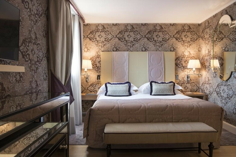 Hotel Starhotels Splendid Venice