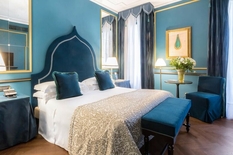 Hotel Starhotels Splendid Venice
