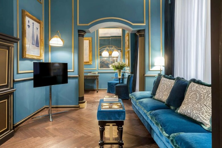 Hotel Starhotels Splendid Venice