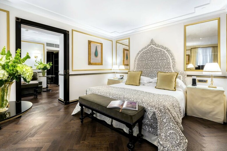 Hotel Starhotels Splendid Venice